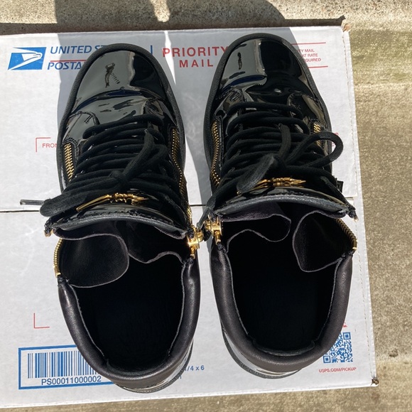 Giuseppe GZ Zanotti Design Homme "Kriss" - Picture 4 of 9